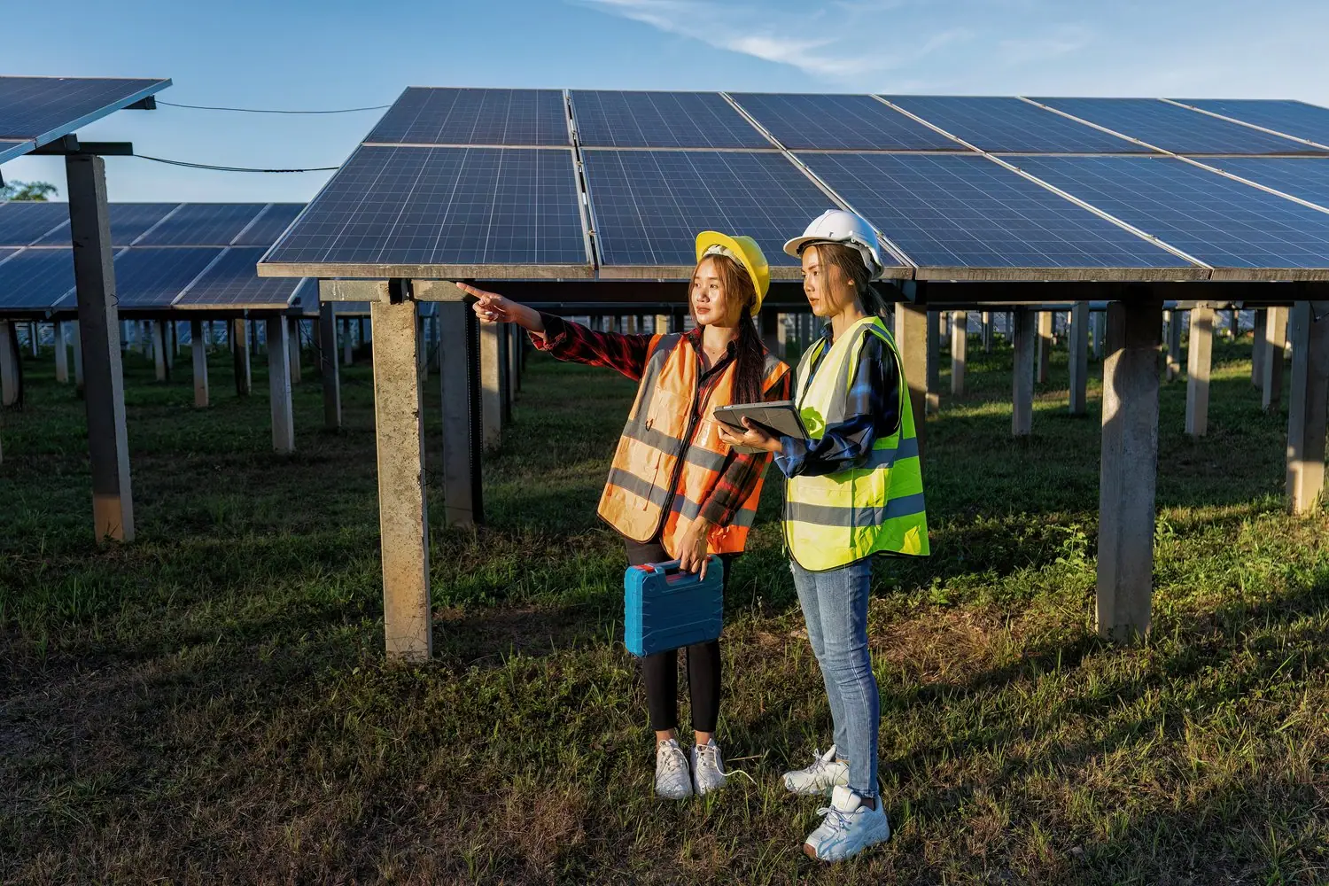Inwestycje w odnawialne źródła energii: Możliwości dla mieszkańców