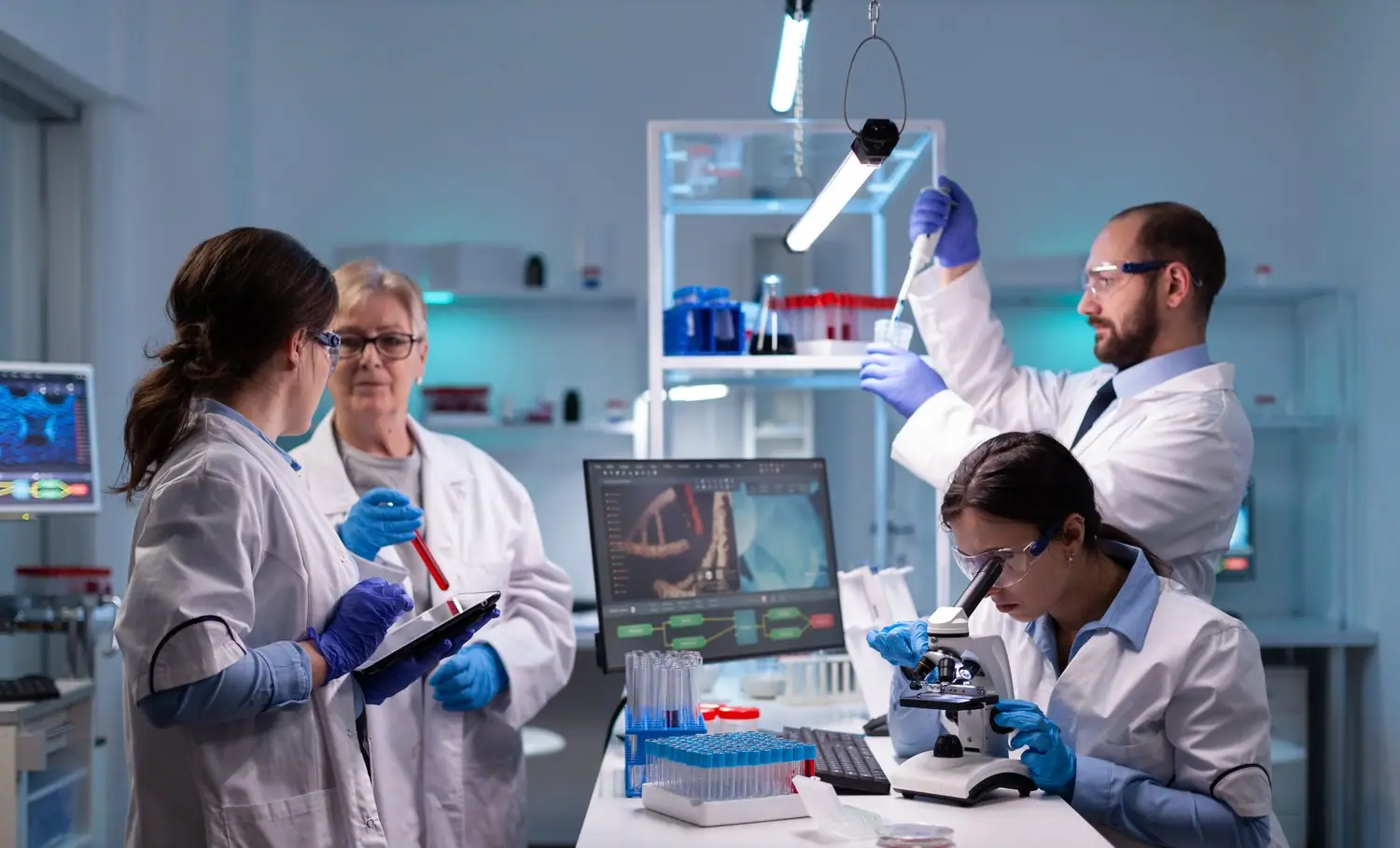 Innowacje technologiczne w Kielcach: Przegląd lokalnych laboratoriów