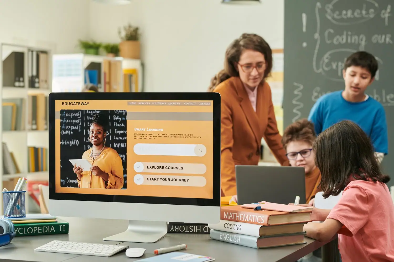 Nowoczesne technologie w edukacji: Kieleckie inicjatywy