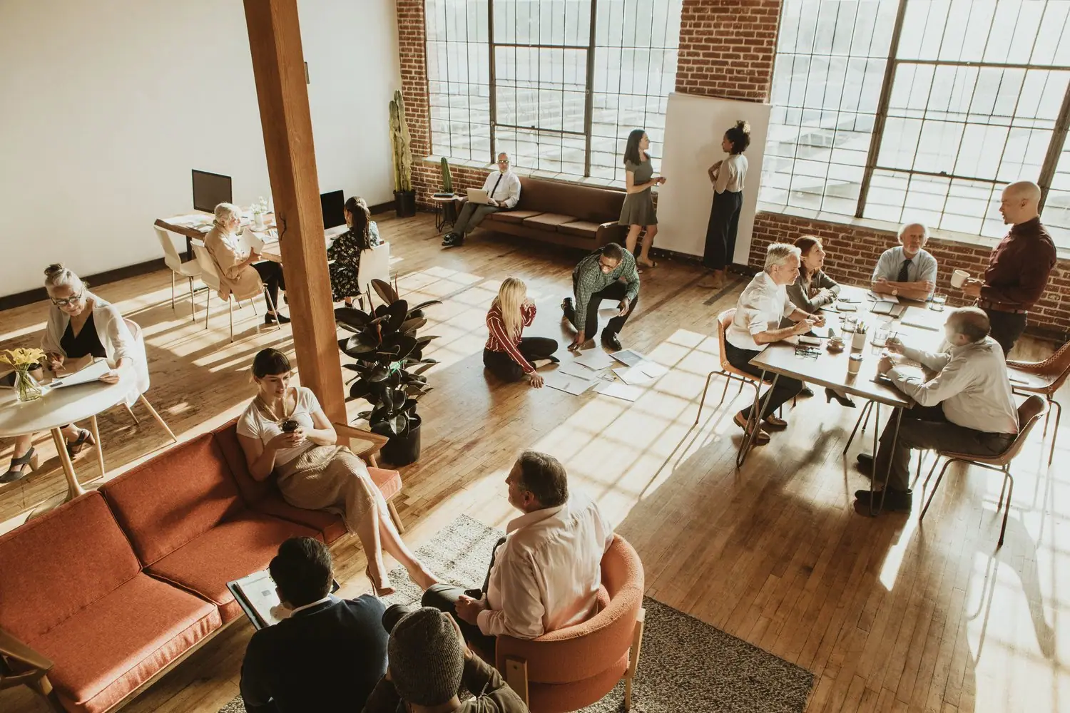 Coworking w Kielcach: Przegląd przestrzeni dla freelancerów