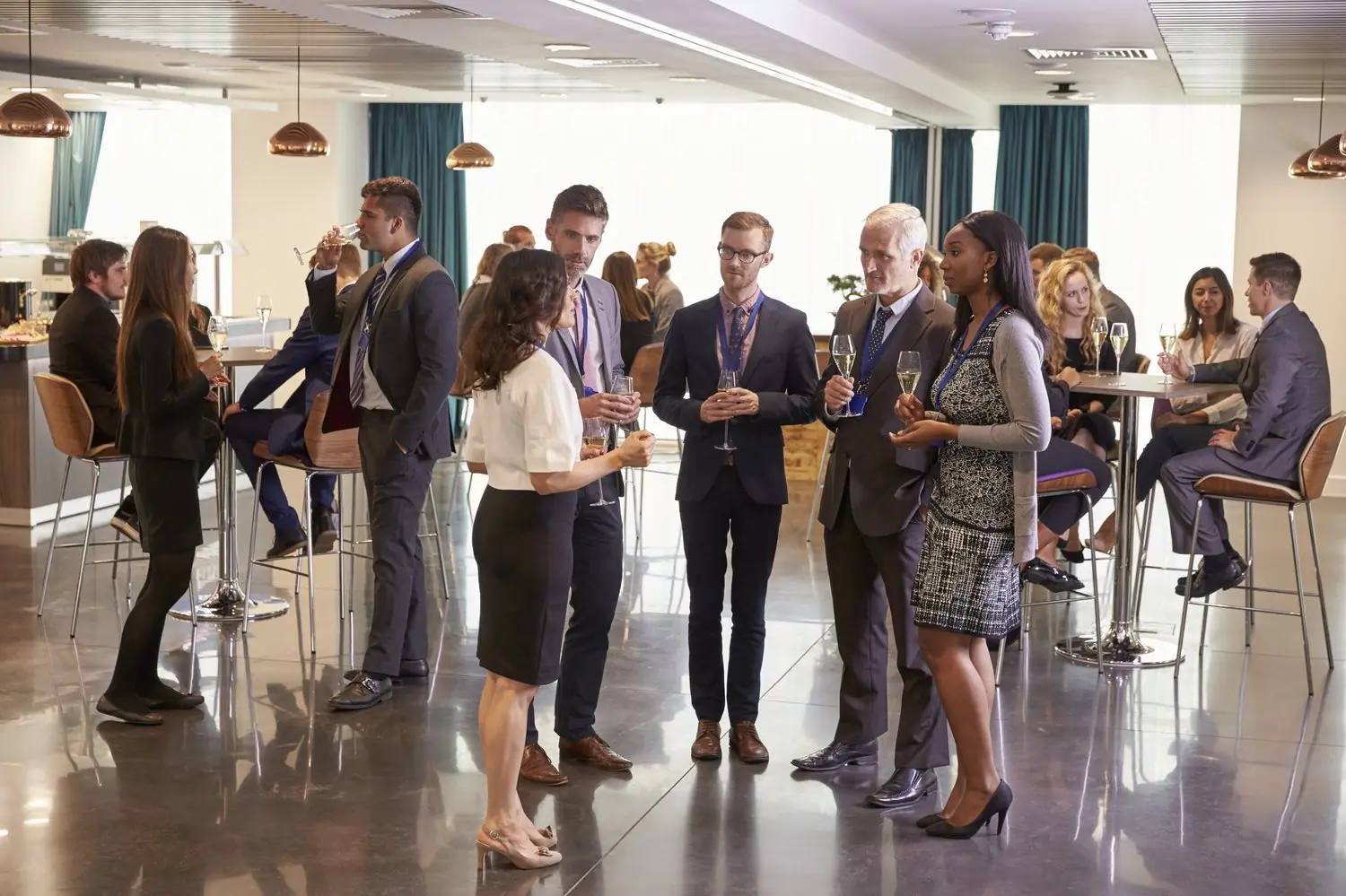 Networking biznesowy w Świętokrzyskiem: Wydarzenia i społeczności