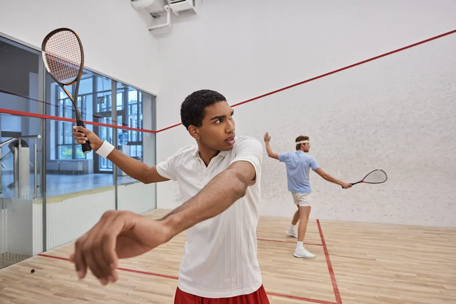 Squash w regionie świętokrzyskim: Kluby i turnieje amatorskie