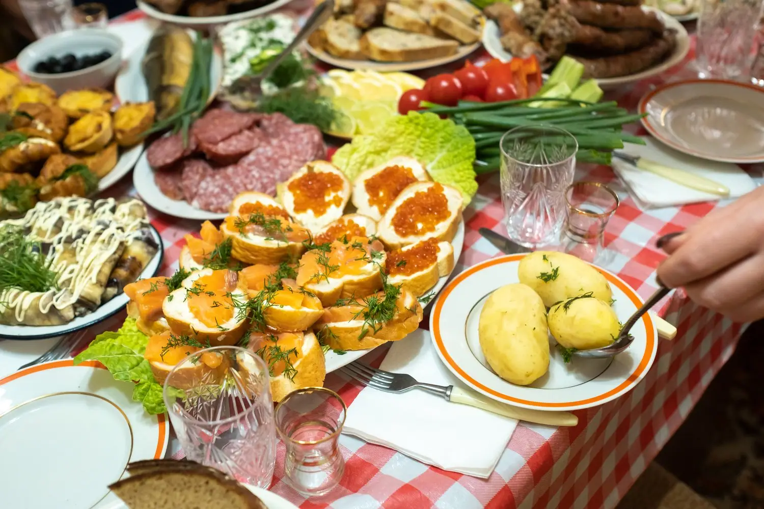 Turystyka kulinarna: Świętokrzyski szlak regionalnych smaków