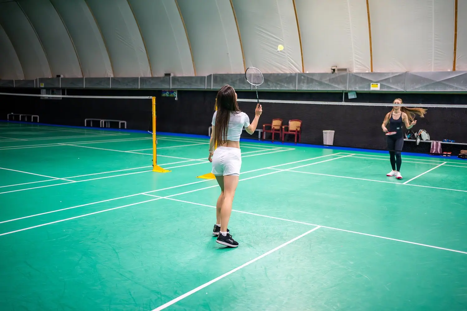 Badminton w Kielcach: Hale i grupy treningowe