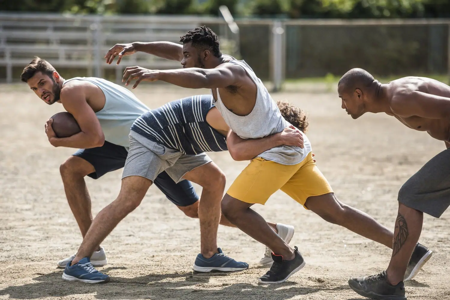 Jugger: Nowy sport zespołowy w regionie
