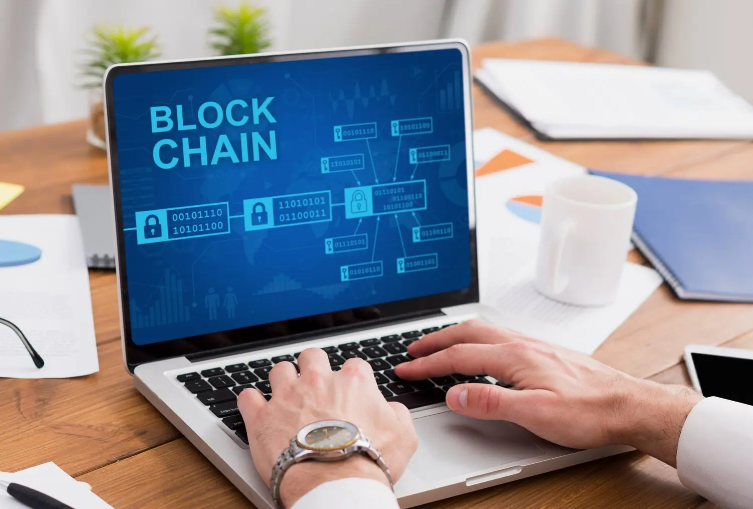 Blockchain w lokalnym biznesie: Innowacje i implementacje