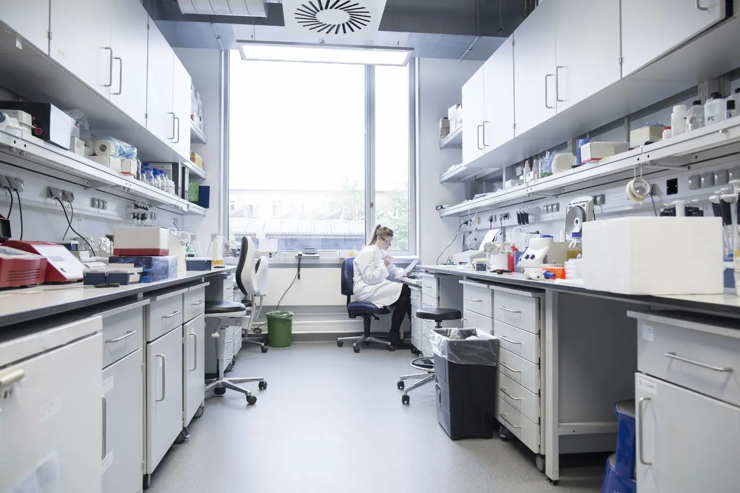 Neurobiologia: Ośrodki badawcze i projekty naukowe województwa