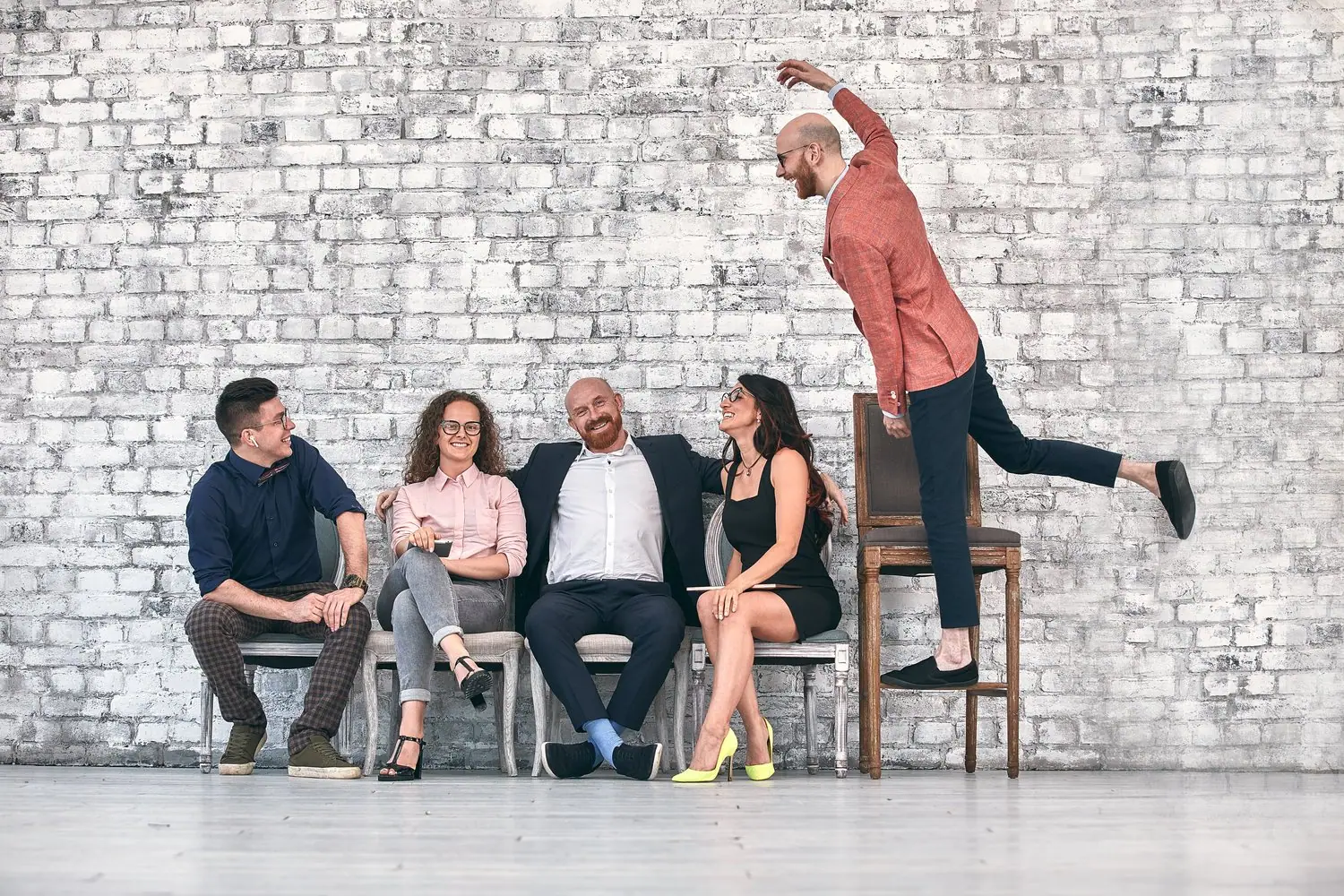 Improwizacja teatralna: Grupy i występy w Kielcach