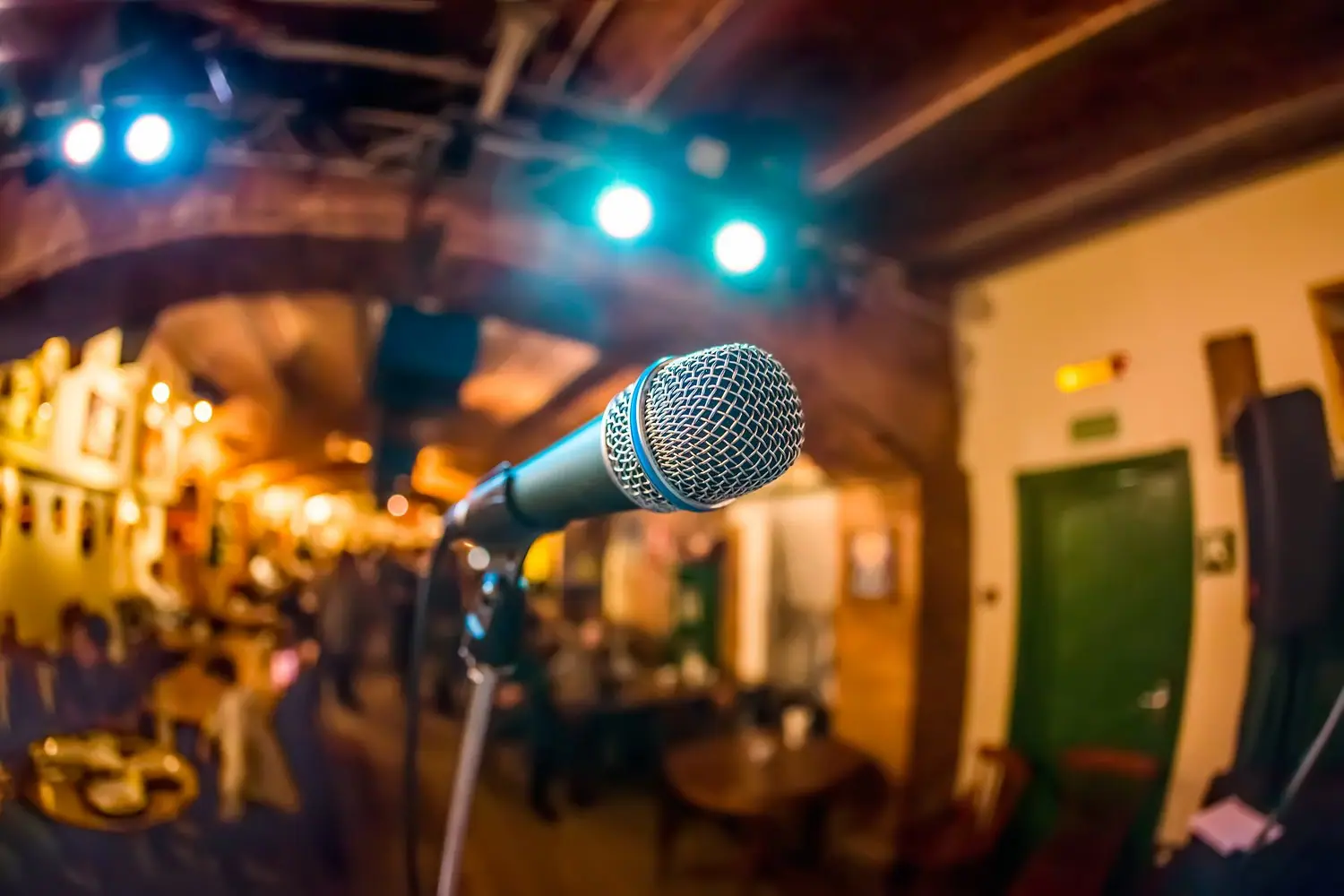 Open mic nights: Muzyczne spotkania w regionie