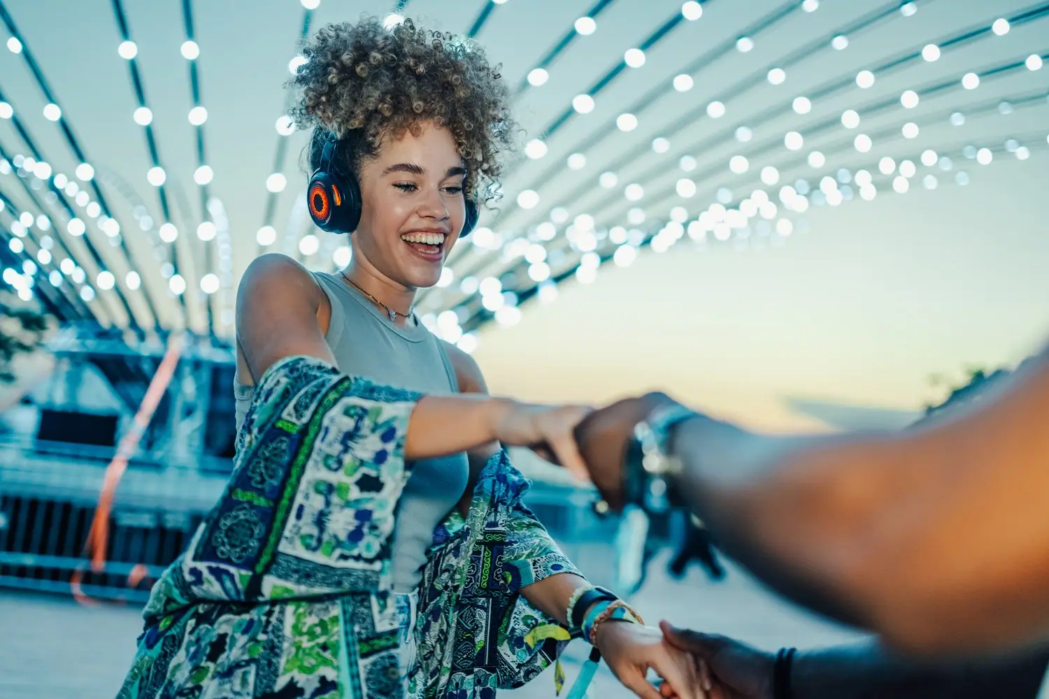 Silent disco w nietypowych lokalizacjach świętokrzyskich