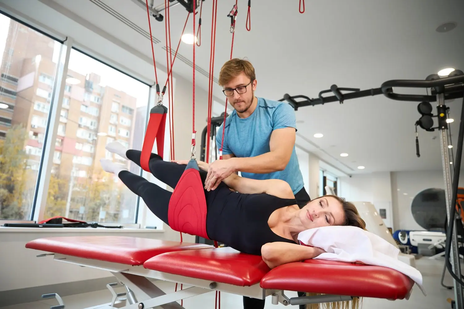 Fizjoterapia sportowa: Kliniki i rehabilitanci w Kielcach