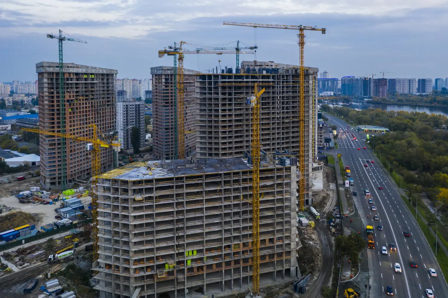 Inwestycje deweloperskie w regionie: Na co zwrócić uwagę