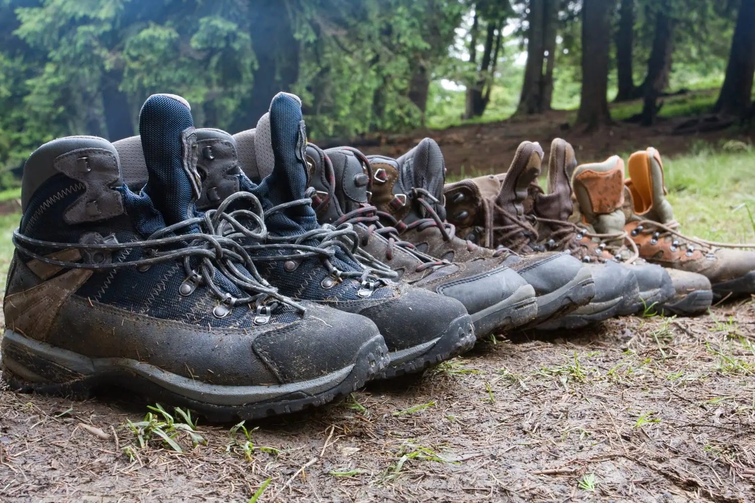 Jak wybrać odpowiednie buty trekkingowe na górskie wędrówki